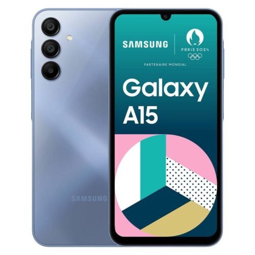 LD0006126842.jpg Samsung Galaxy A15 Smartphone (8GB RAM + 256GB ROM) yellow