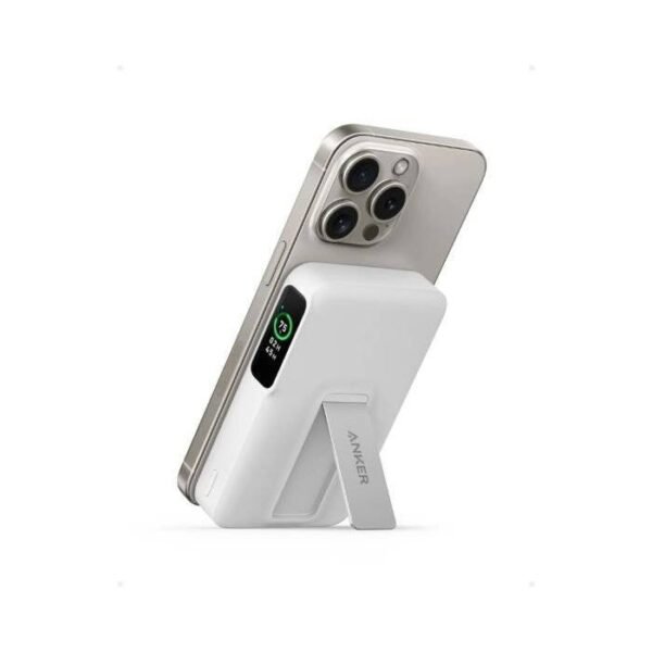 Anker MagGo Power Bank (10K) Qi2