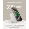 Anker MagGo Power Bank (10K) Qi2