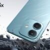 OPPO A3x | 6GB RAM + 128GB ROM | Snapdragon 6s 4G Gen1 | Military-Grade Shock Resistance | IP54 | Smartphone