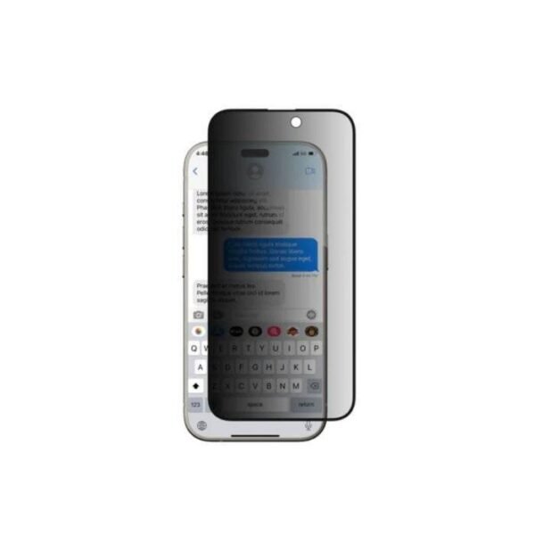 iPhone-16-Series.jpg MAGEASY Vetro Privacy Tempered Glass Screen Protector for iPhone 16 Series