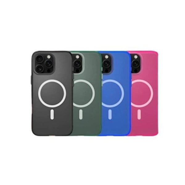 jellytint_magsafe_4_.jpg RHINOSHIELD JellyTint Transparent Tinted Protective Magsafe Case compatible for iPhone 16 Series
