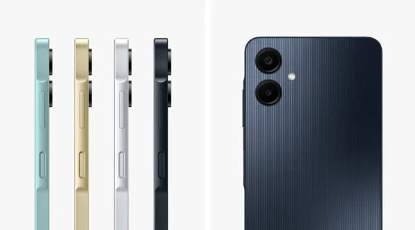 levant-feature-sleek-design-slim-profile-543381764-1.webp Samsung Galaxy A06 Smartphone (4GB RAM + 128GB ROM)